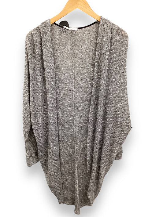 Cardigan By Lush In Grey, Size: S