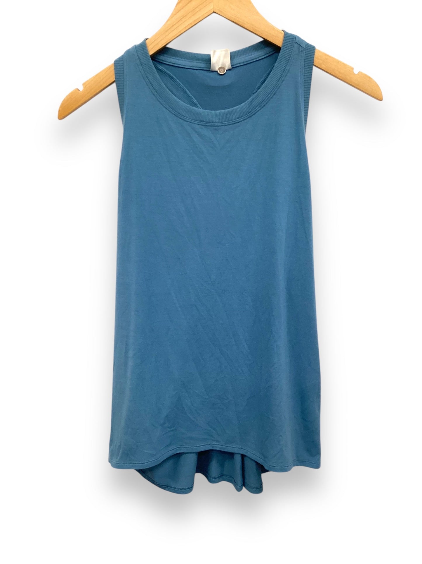 Athletic Tank Top By Athleta In Blue, Size: M