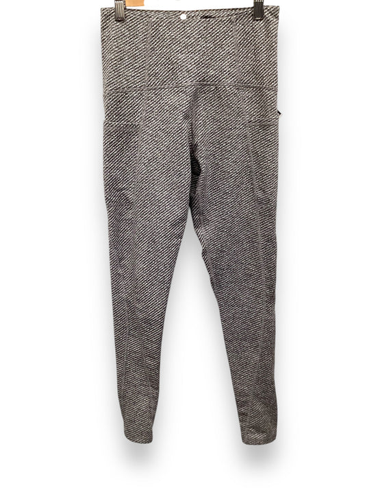 Athletic Leggings By Champion In Grey, Size: S