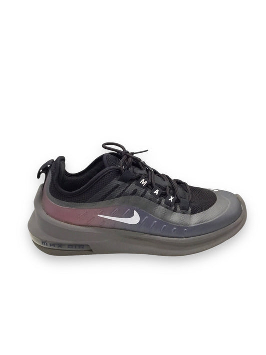 Shoes Athletic By Nike In Black & Purple, Size: 6