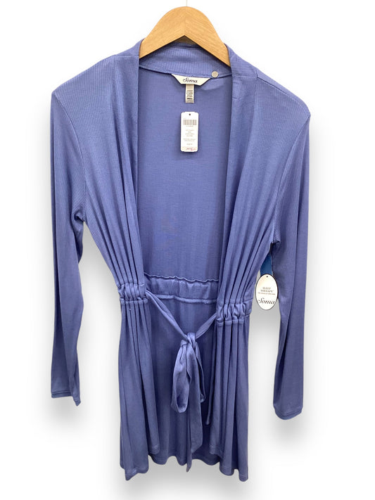 Robe By Soma In Blue, Size: S