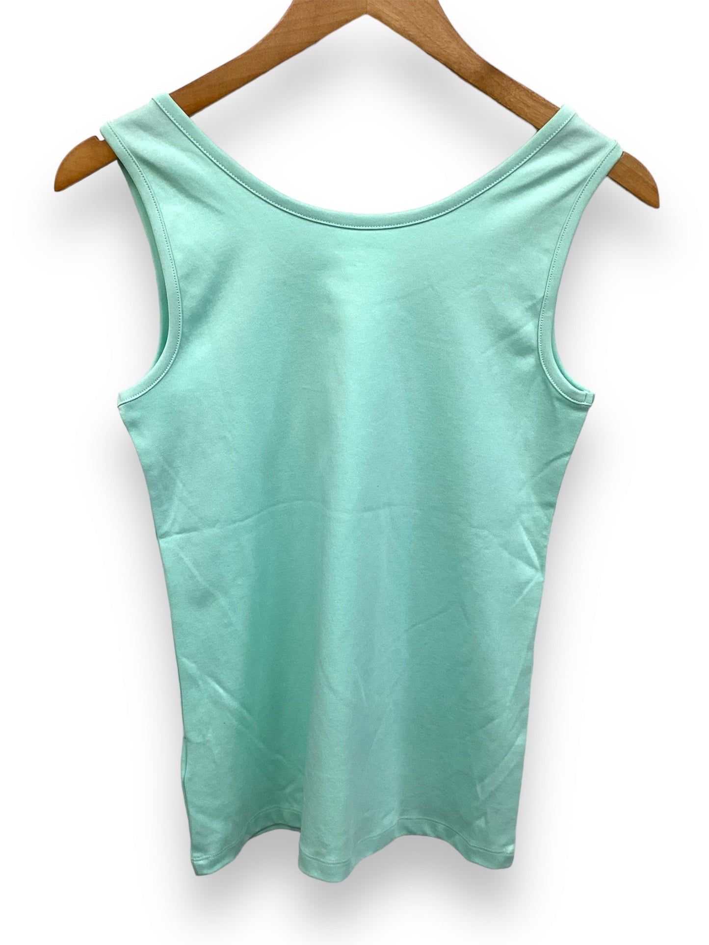Top Sleeveless Basic By Lands End  Size: Xs