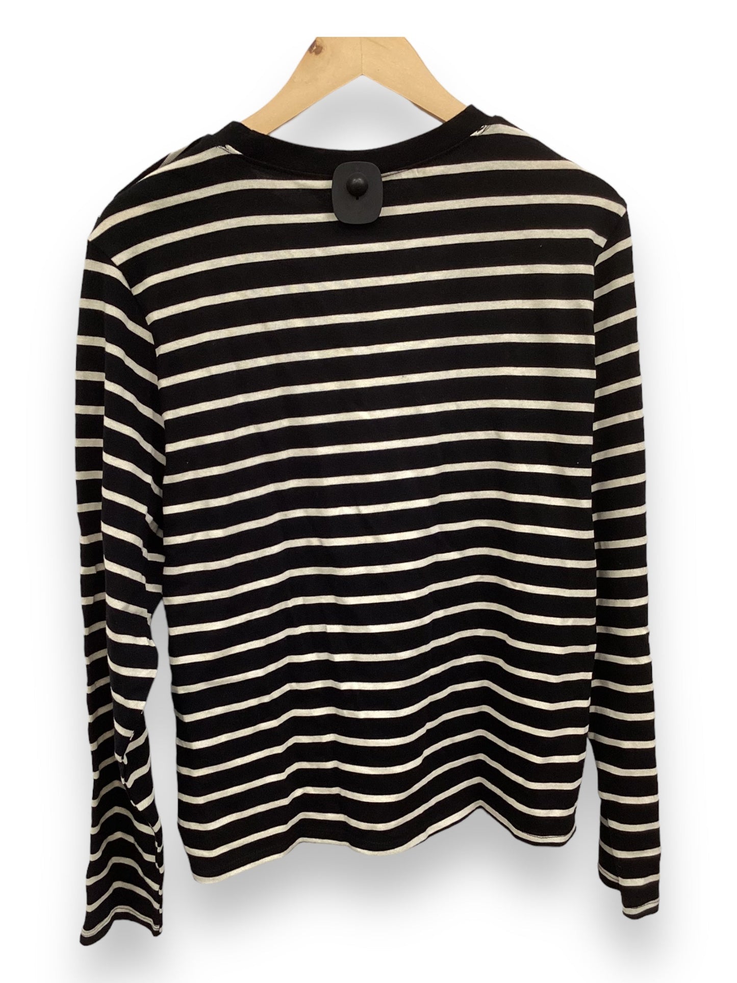 Top Long Sleeve By H&m  Size: Xl