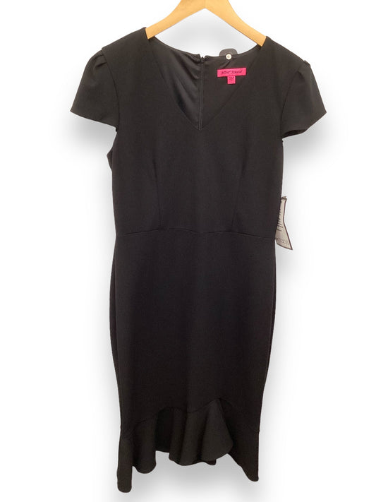 Dress Casual Midi By Betsey Johnson  Size: L