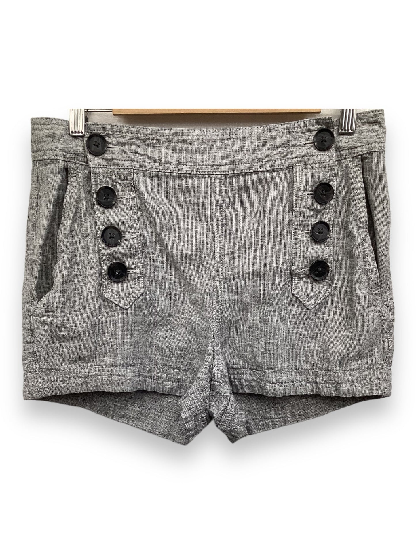 Grey Shorts Express, Size 8