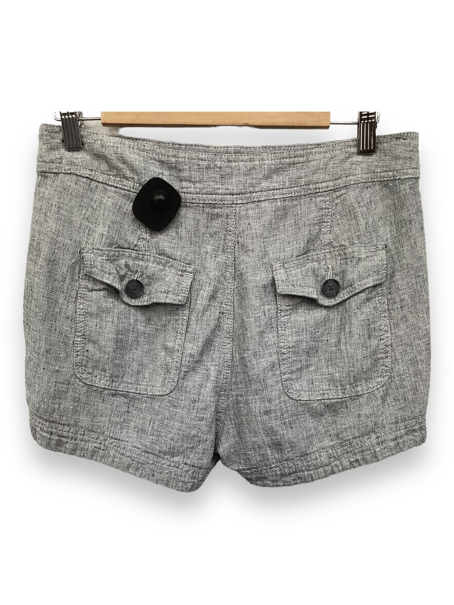 Grey Shorts Express, Size 8