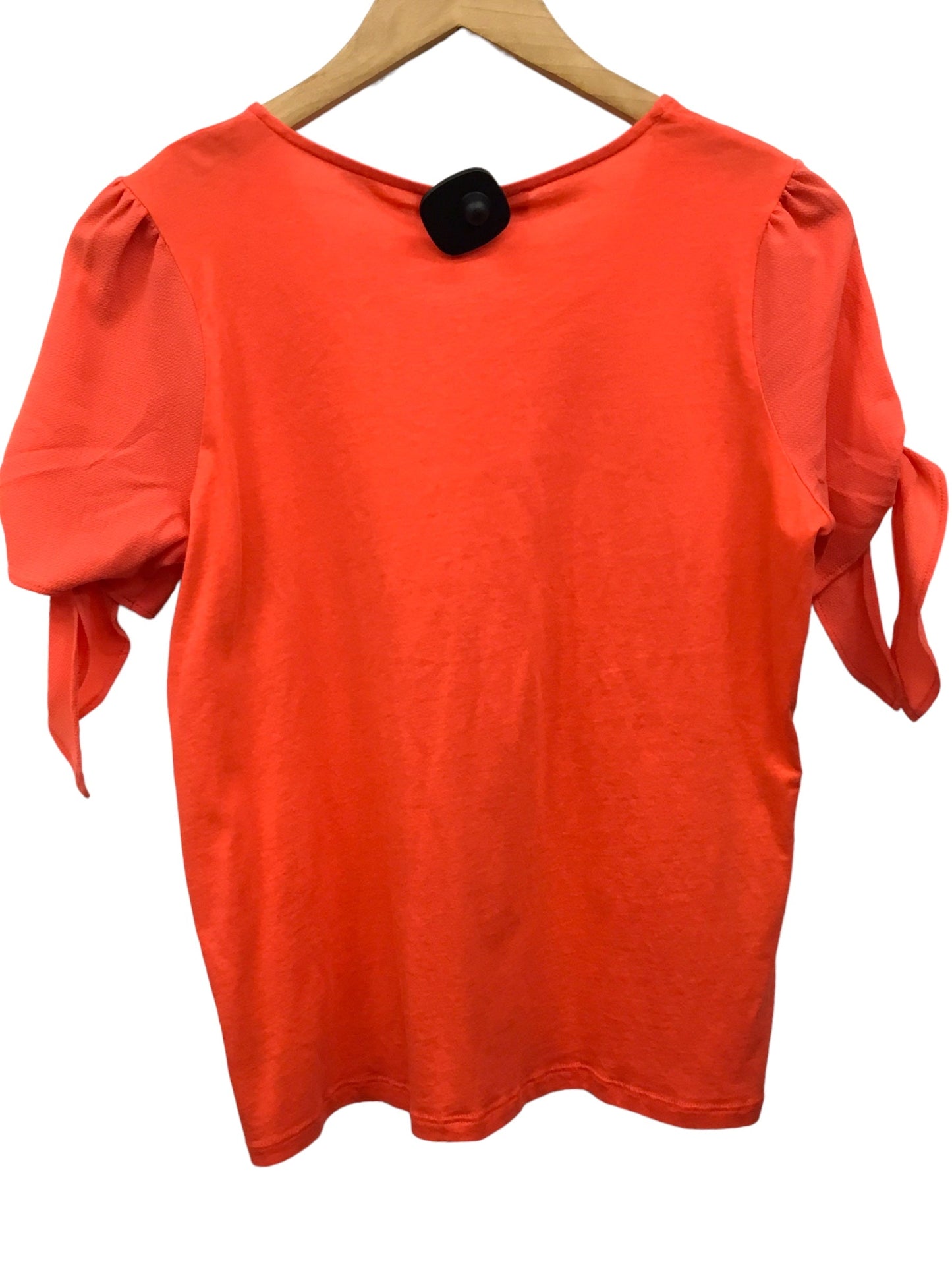 Top Short Sleeve Designer By Michael Kors  Size: M