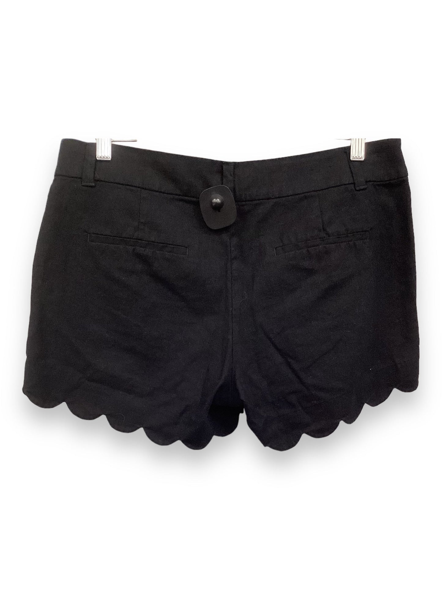 Black Shorts J. Crew, Size 8