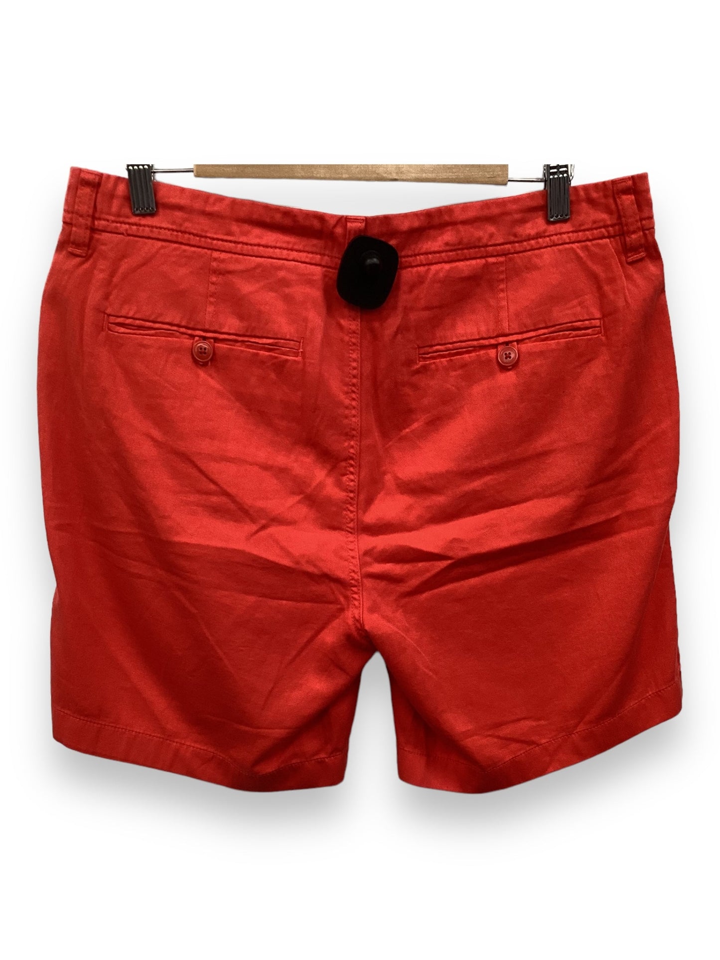 Orange Shorts J. Crew, Size 10