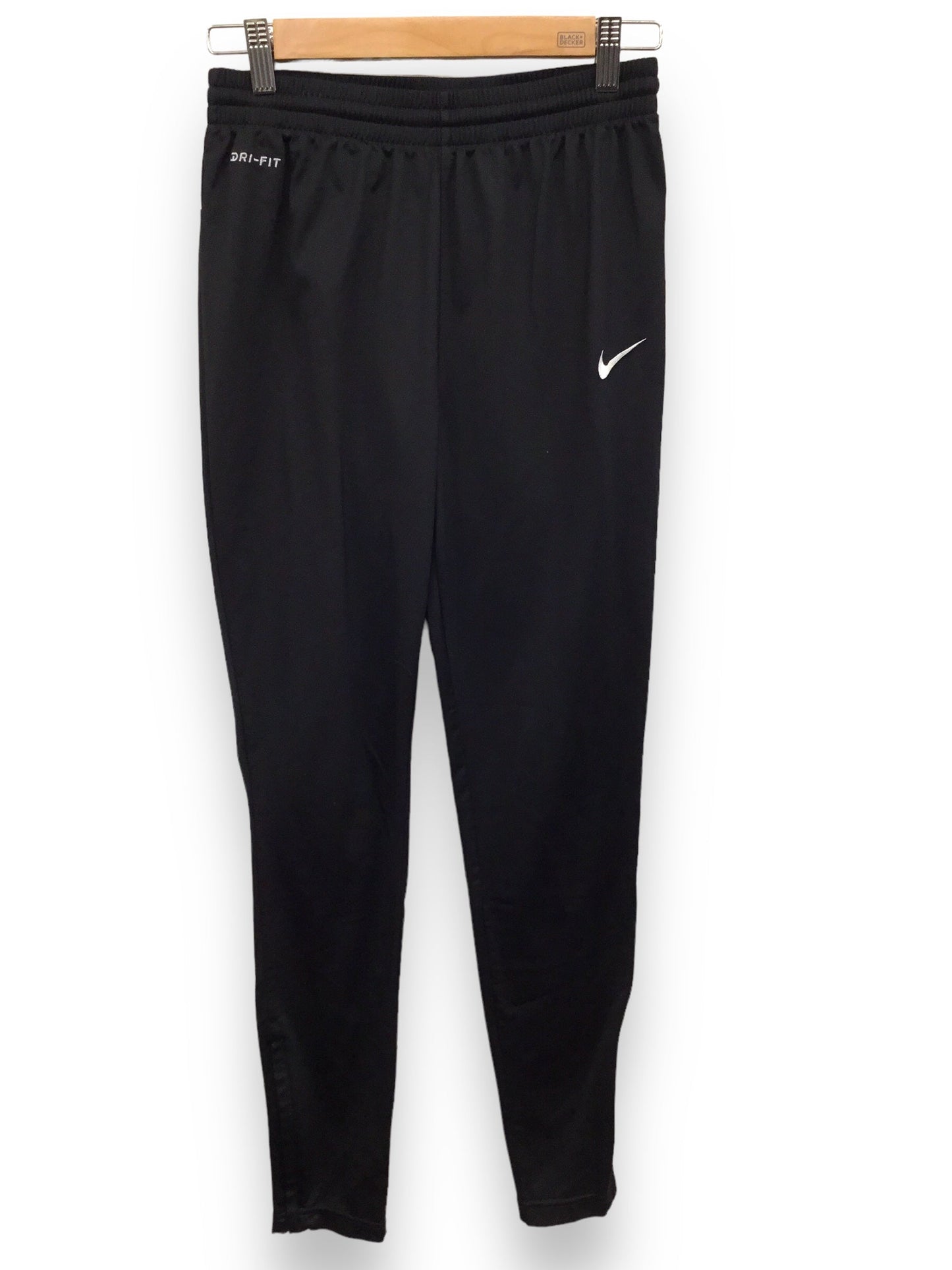 Black Athletic Pants Nike, Size S