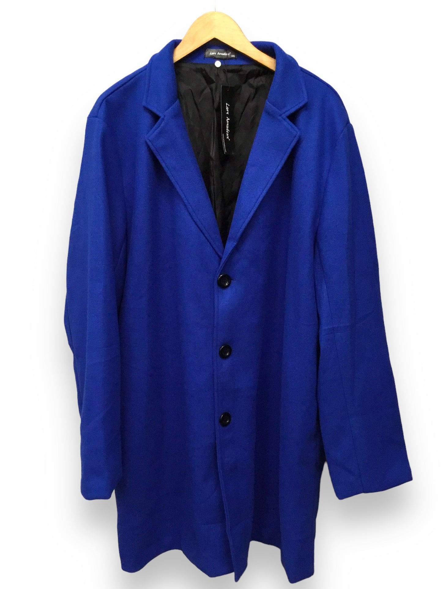 Blue Coat Peacoat Clothes Mentor, Size Xxl