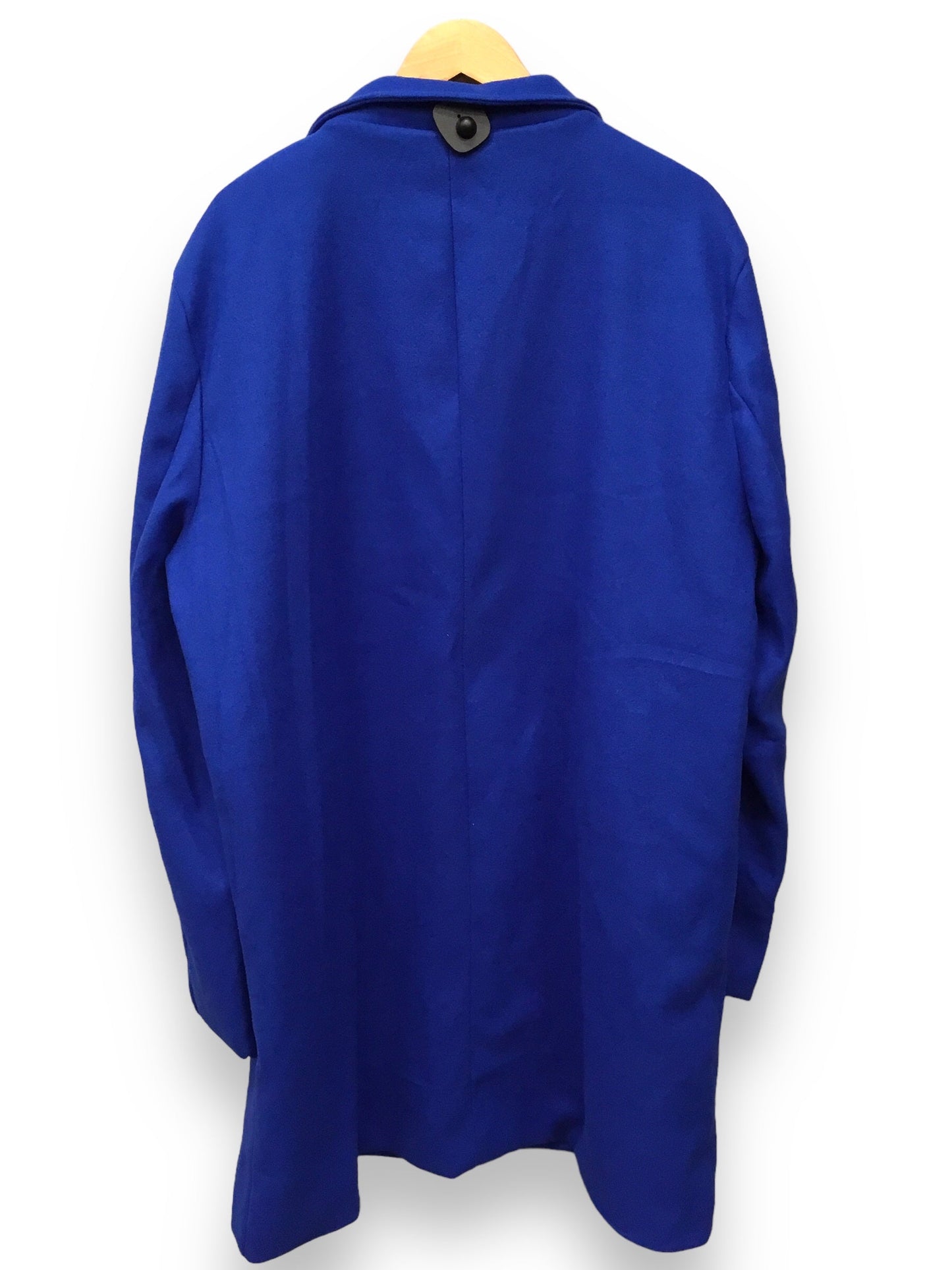 Blue Coat Peacoat Clothes Mentor, Size Xxl