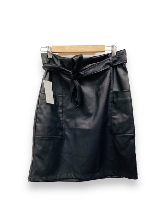 NWT Black Skirt Midi Bagatelle, Size 10