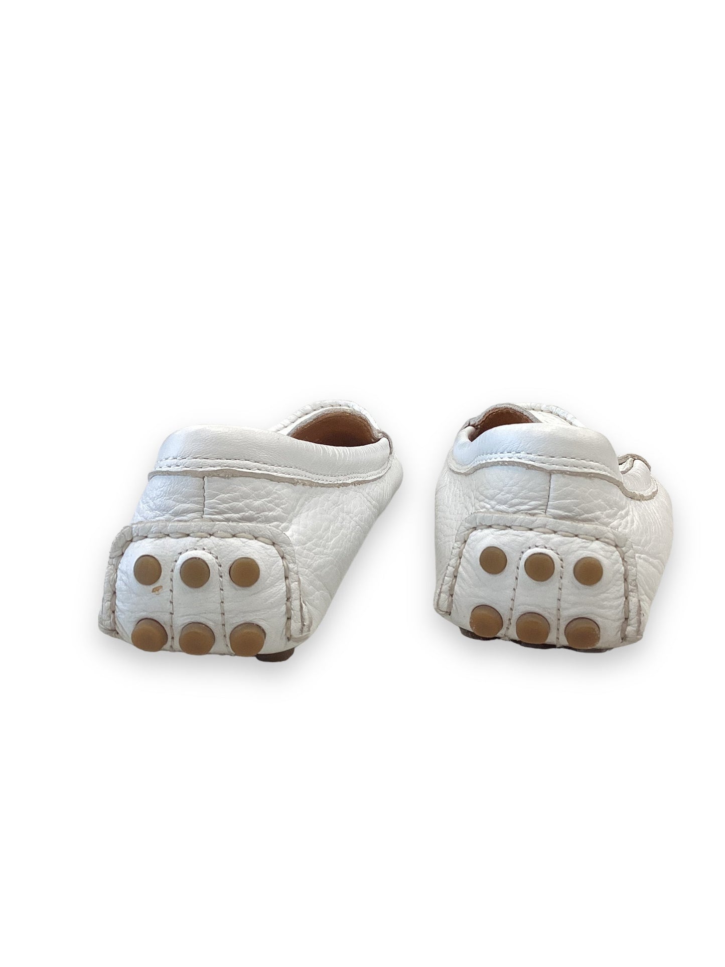 White Shoes Designer Coach, Size 6.5