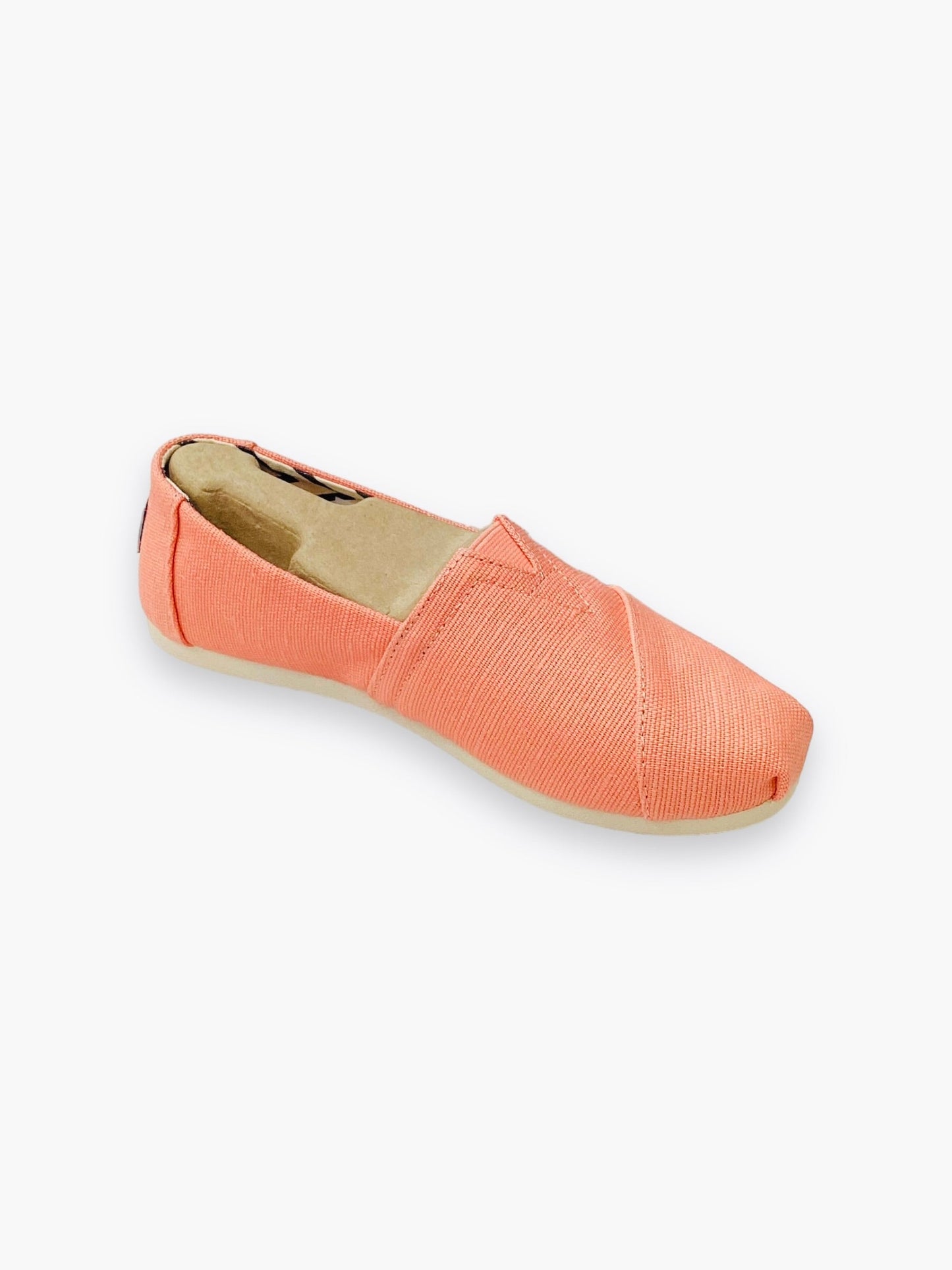 NWT Coral Shoes Flats Toms, Size 6