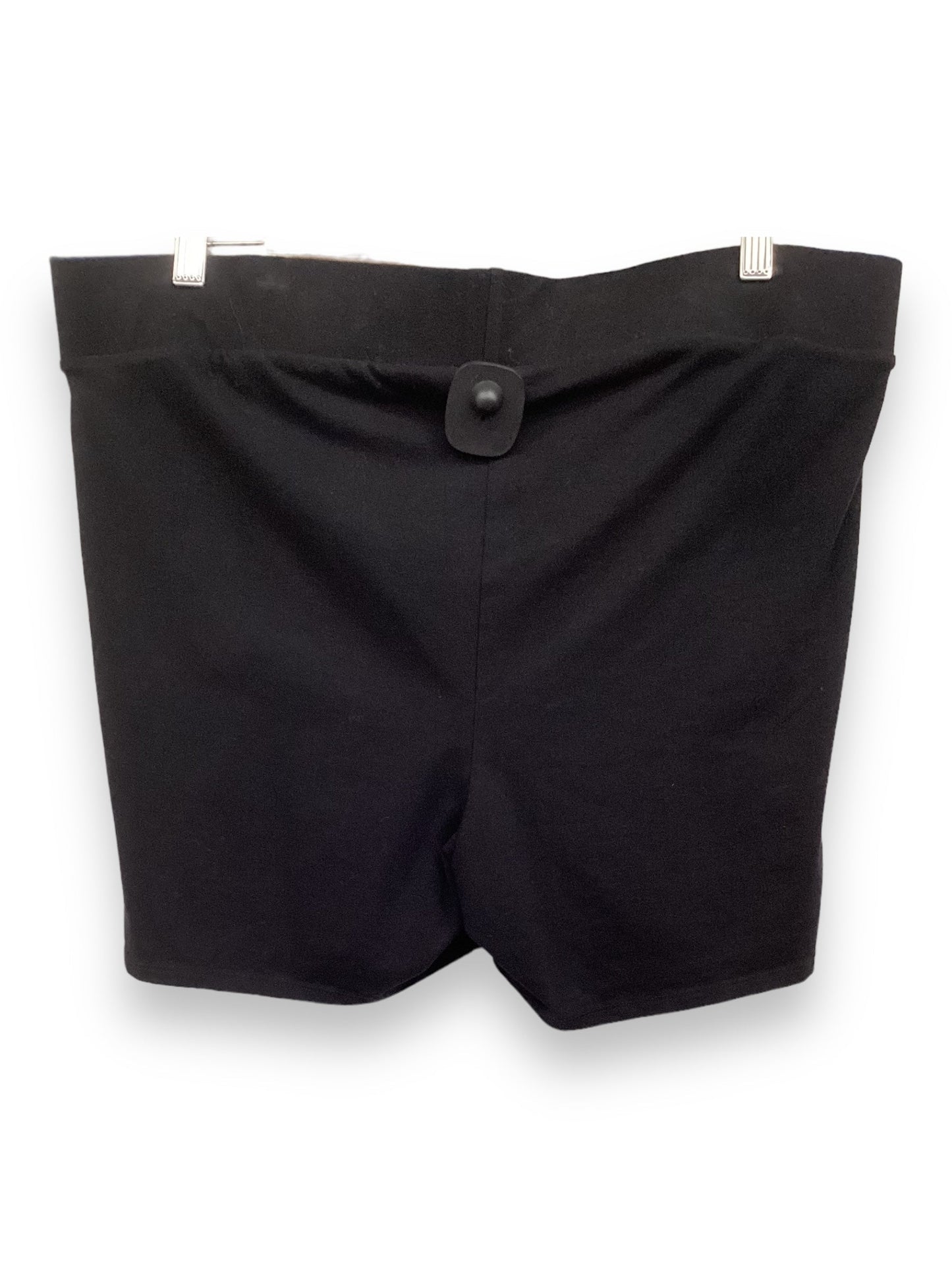 Black Shorts Torrid, Size 3x