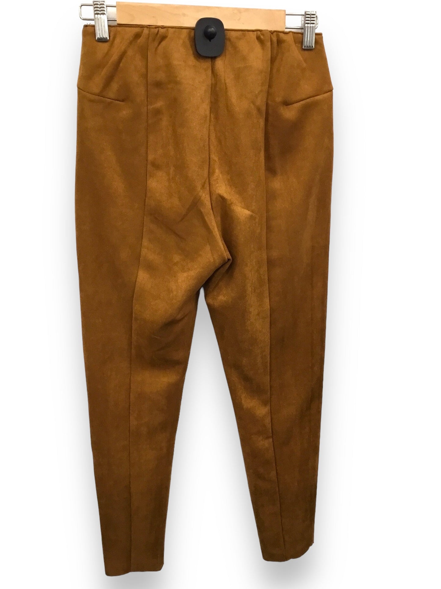 Brown Pants Dress Gilli, Size S