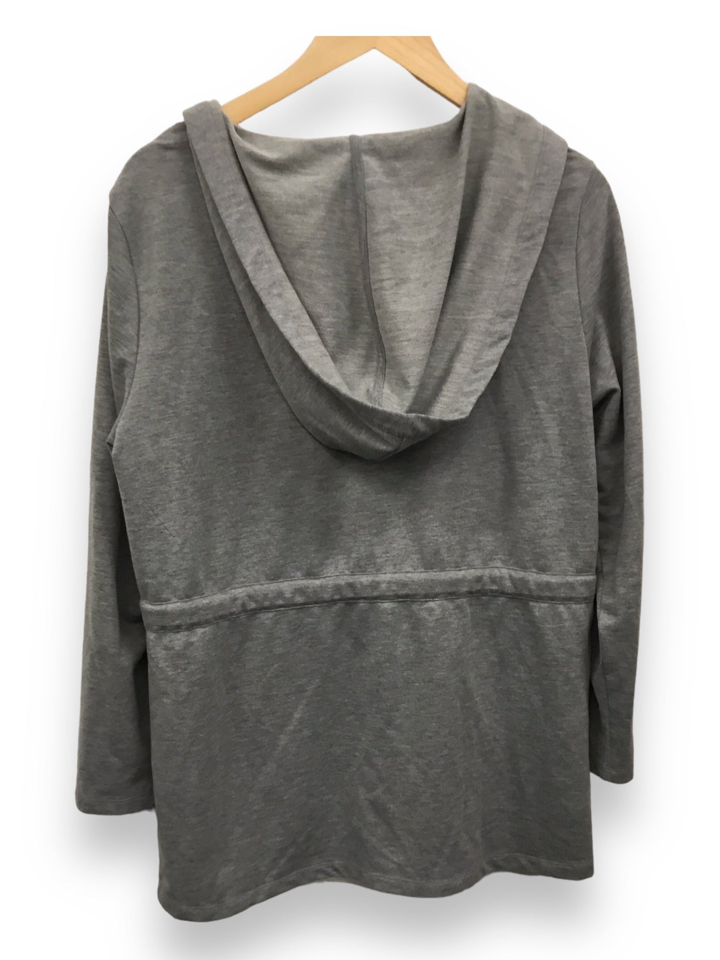 Black Top Long Sleeve Madewell, Size L