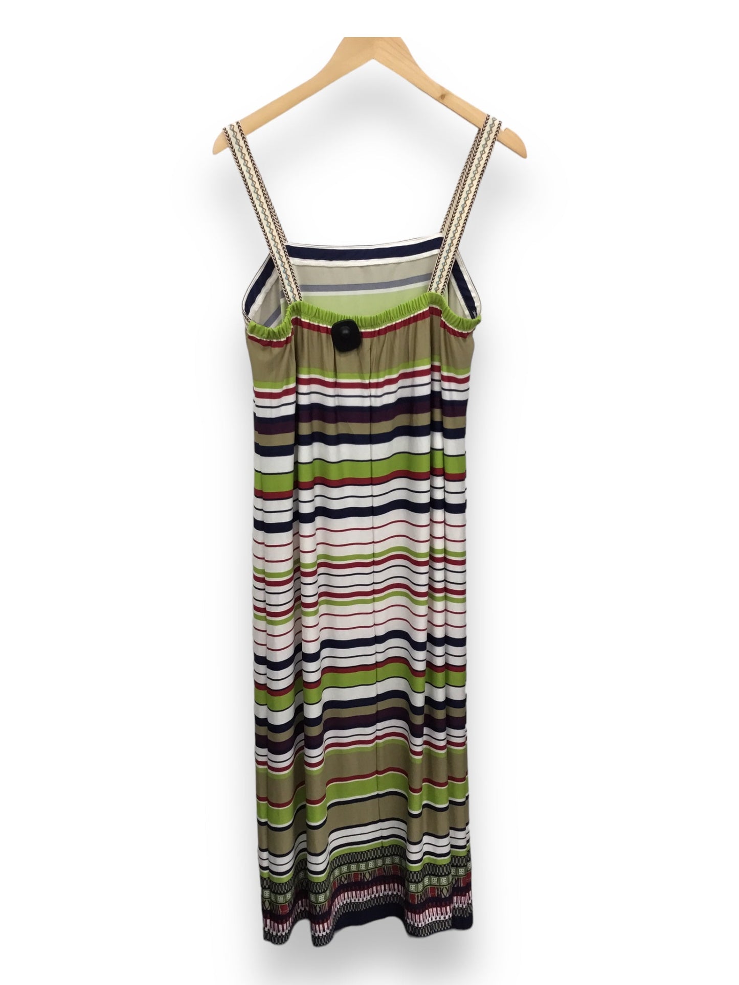 Multi-colored Dress Casual Maxi Ashley Stewart, Size Xxl