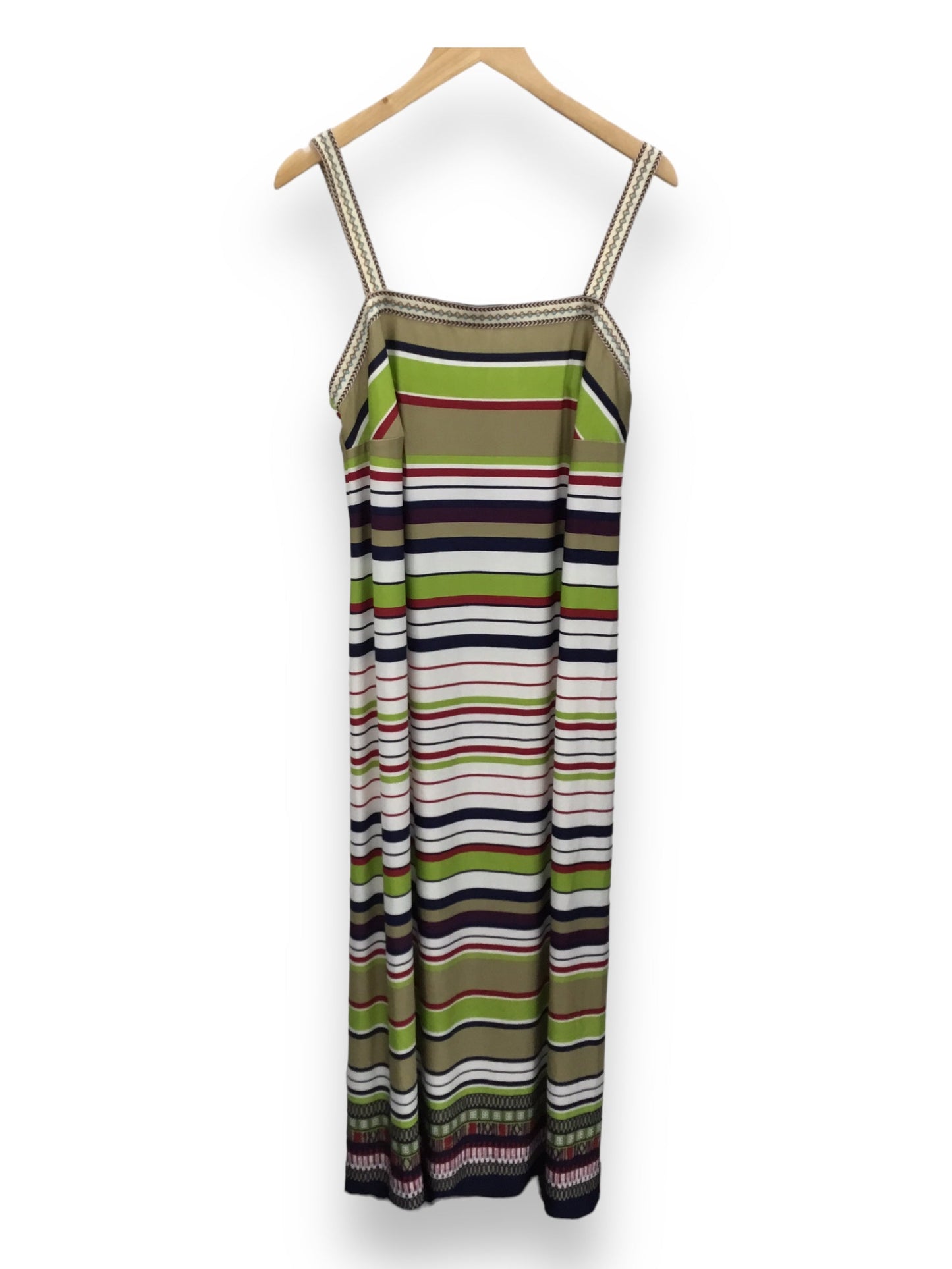 Multi-colored Dress Casual Maxi Ashley Stewart, Size Xxl