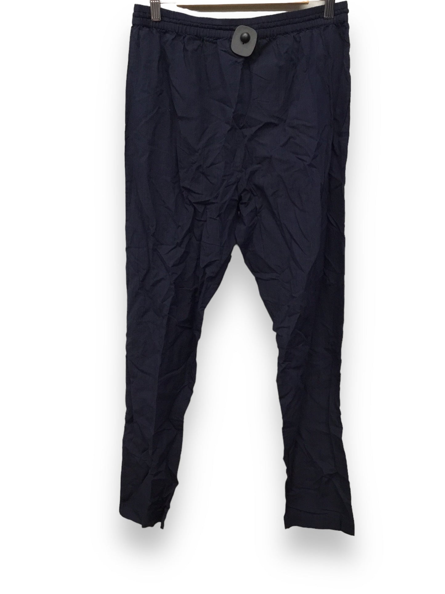 Pants Lounge By Clothes Mentor In Navy, Size: M