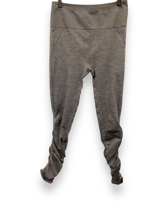 Pants Leggings By Clothes Mentor In Grey, Size: S