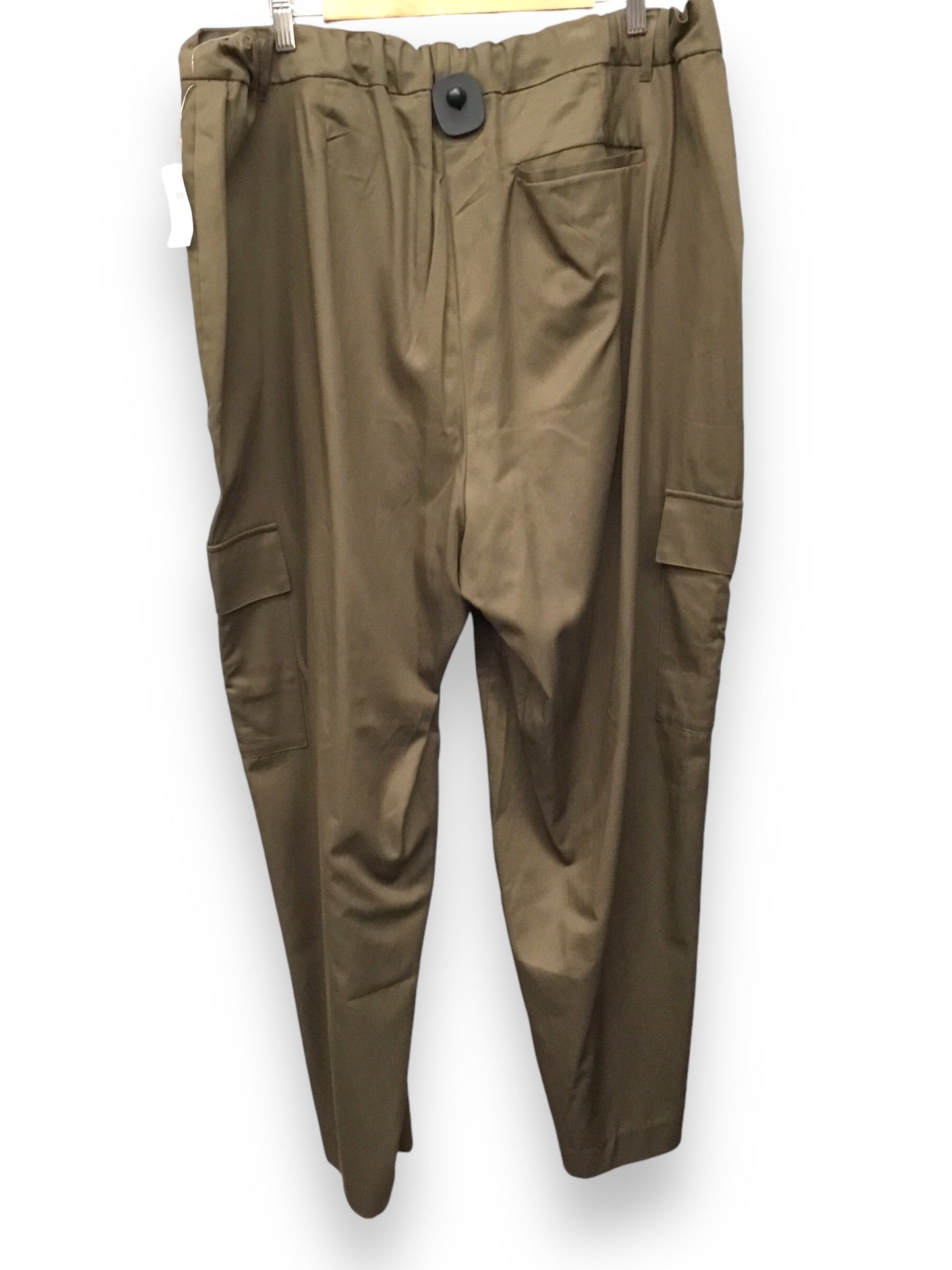 Pants Cargo & Utility By Old Navy In Green, Size: Xxl