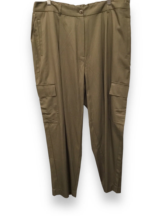 Pants Cargo & Utility By Old Navy In Green, Size: Xxl