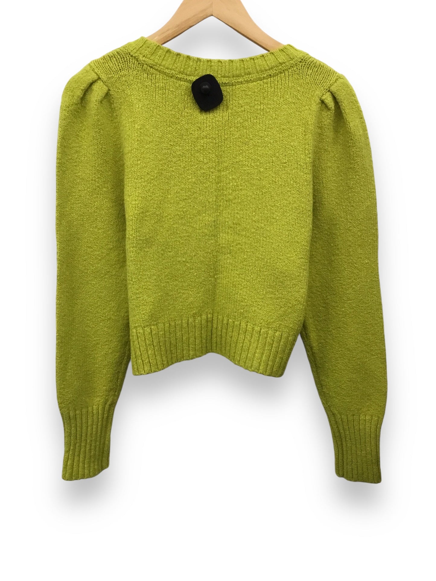 Sweater By Maeve In Green, Size: M