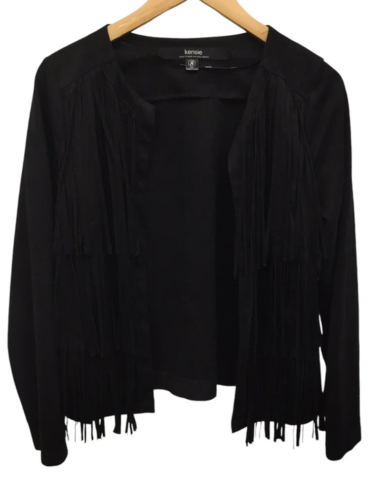 Jacket Other By Kensie In Black, Size: S