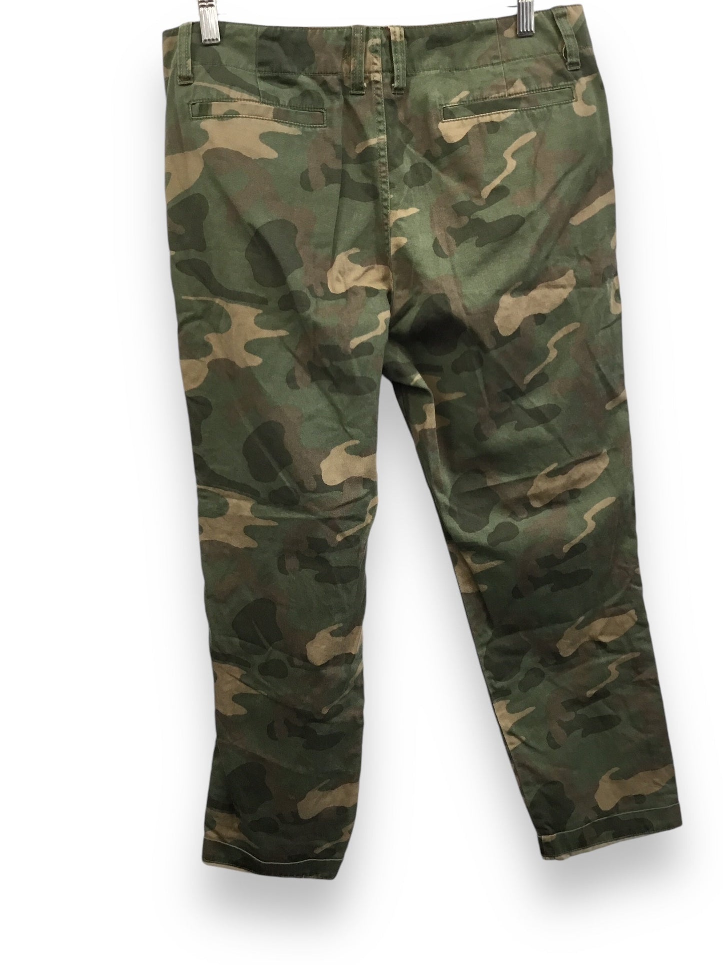 Pants Chinos & Khakis By Madewell In Camouflage Print, Size: 6