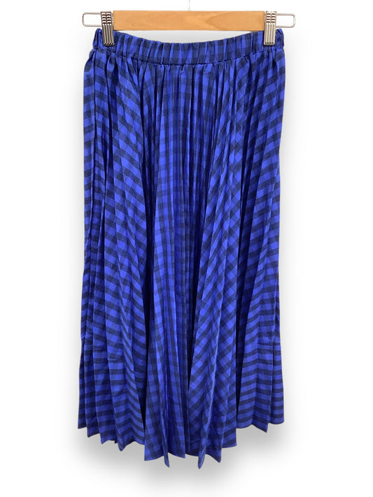 Skirt Maxi By Sunday In Brooklyn In Blue, Size: Xs