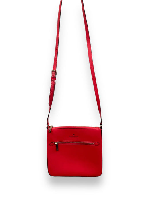 Crossbody Designer By Kate Spade, Size: Medium