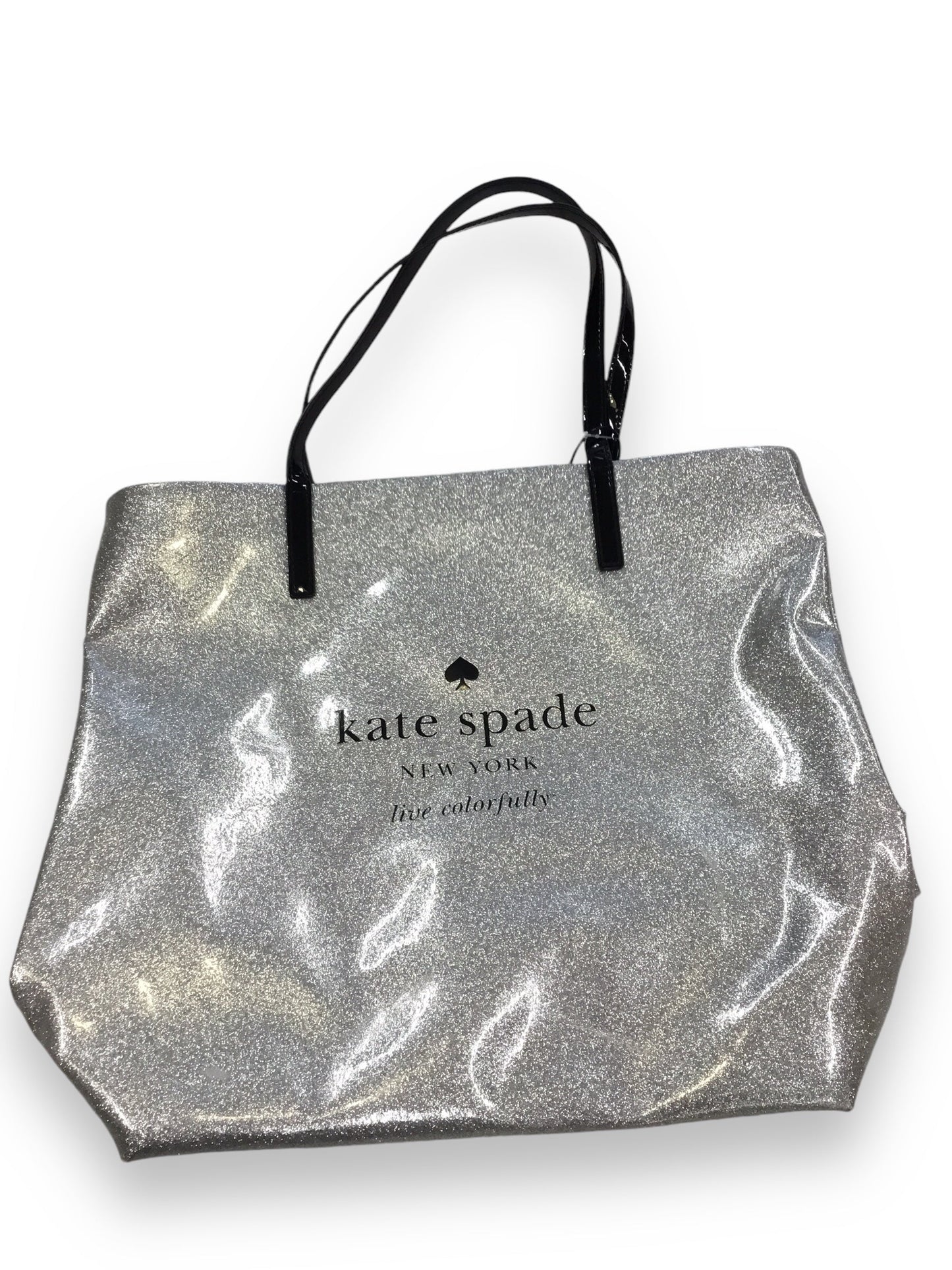 Tote Designer By Kate Spade, Size: Medium