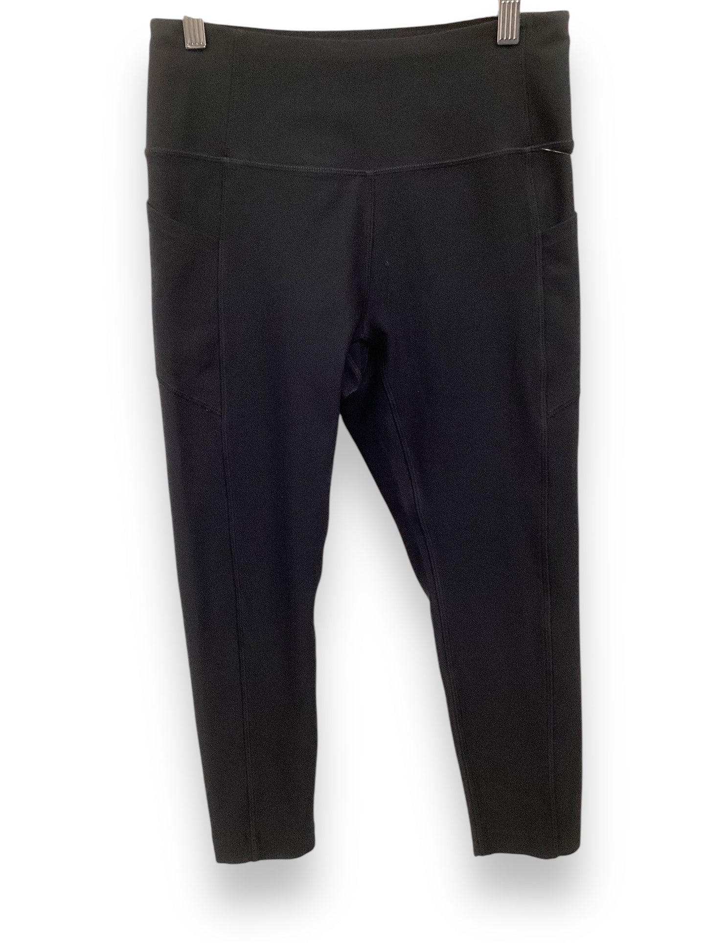 Athletic Leggings Capris By Mondetta In Black, Size: S