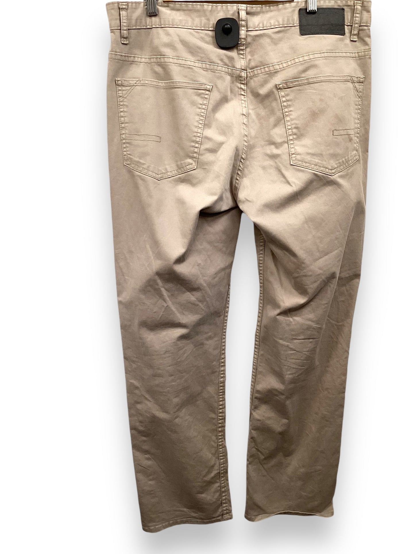 Pants Chinos & Khakis By Calvin Klein In Tan, Size: 20