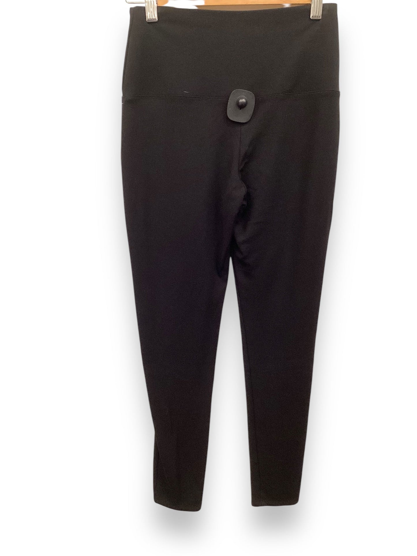 Leggings By Jones And Co In Black, Size: S