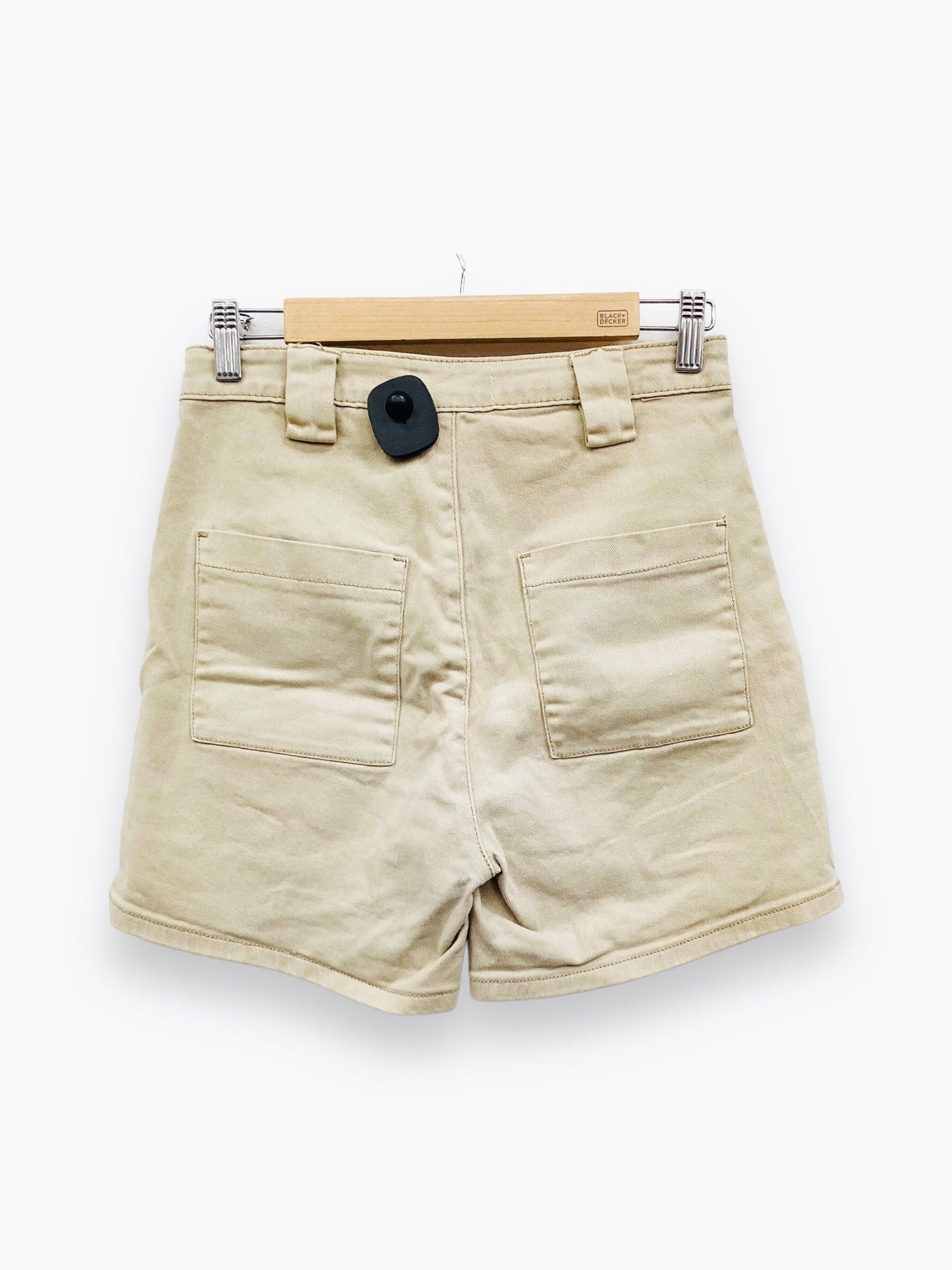 Tan Shorts Clothes Mentor, Size S