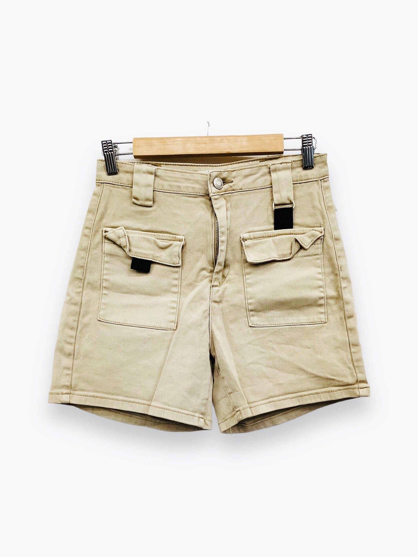 Tan Shorts Clothes Mentor, Size S