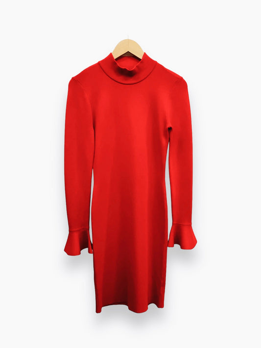 Red Dress Designer Michael Kors, Size S