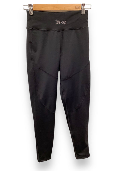 Athletic Leggings By Clothes Mentor In Black, Size: Xs