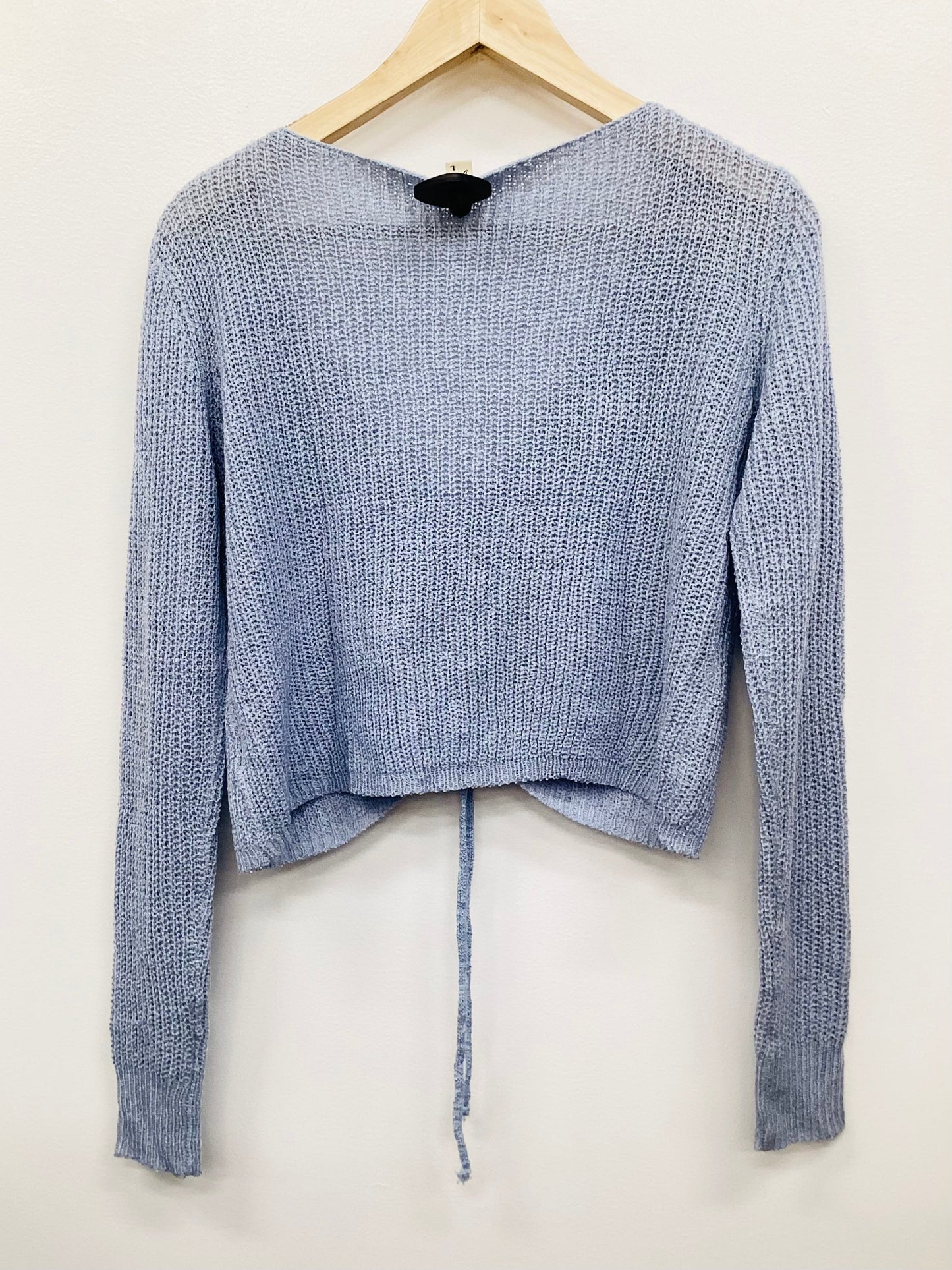 Top Long Sleeve By Hey Babe Size: L