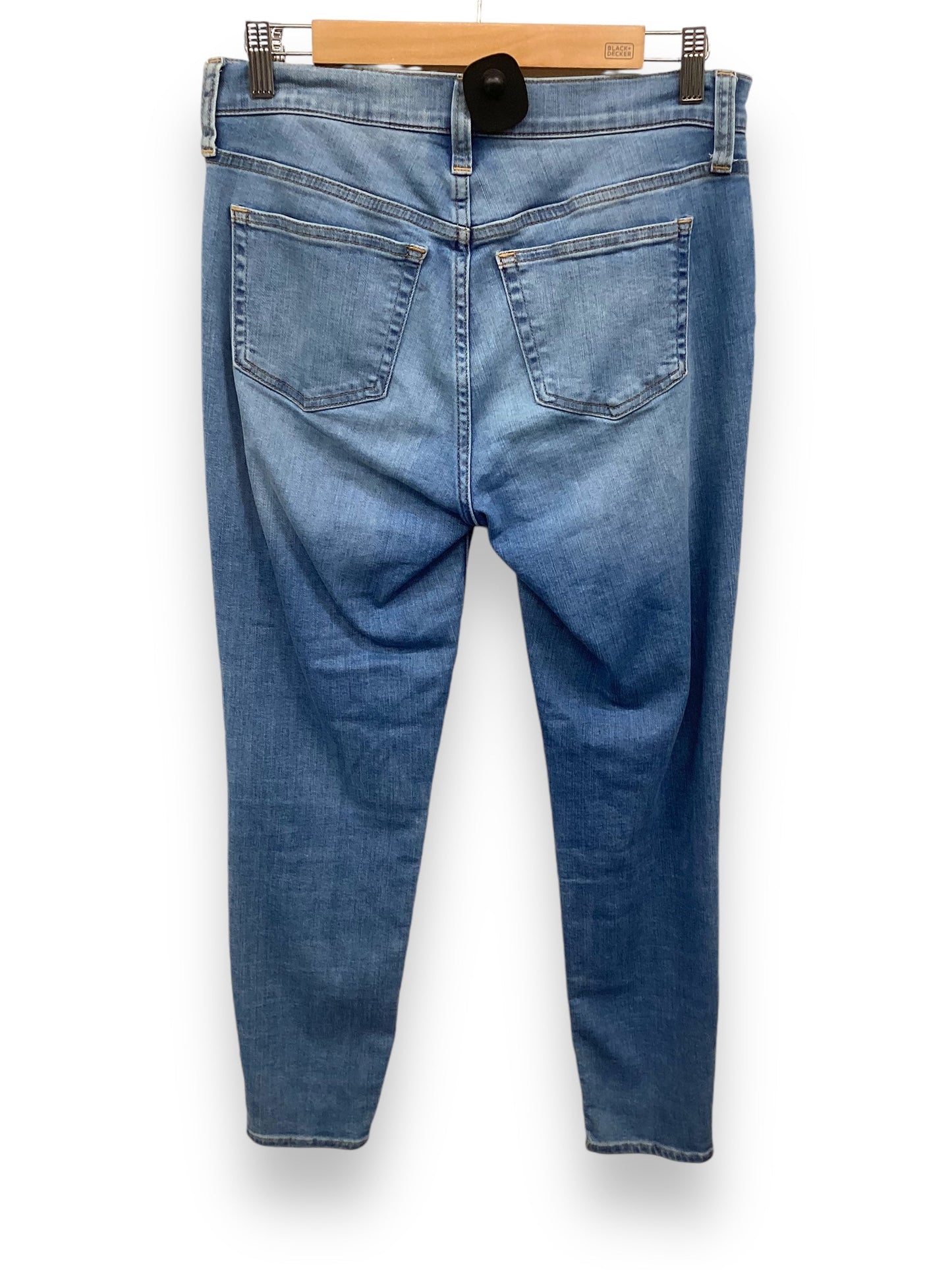 Jeans Cropped By J Crew In Denim, Size: 2