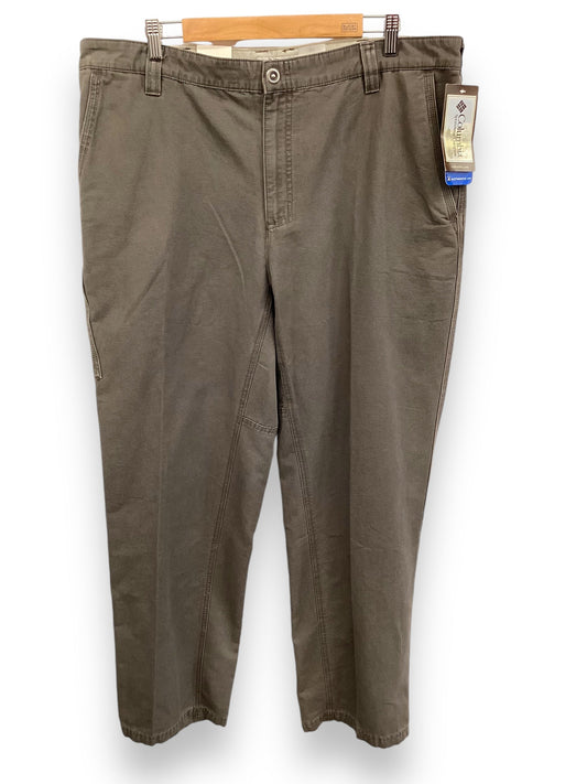 Pants Cargo & Utility By Columbia In Khaki, Size: 22