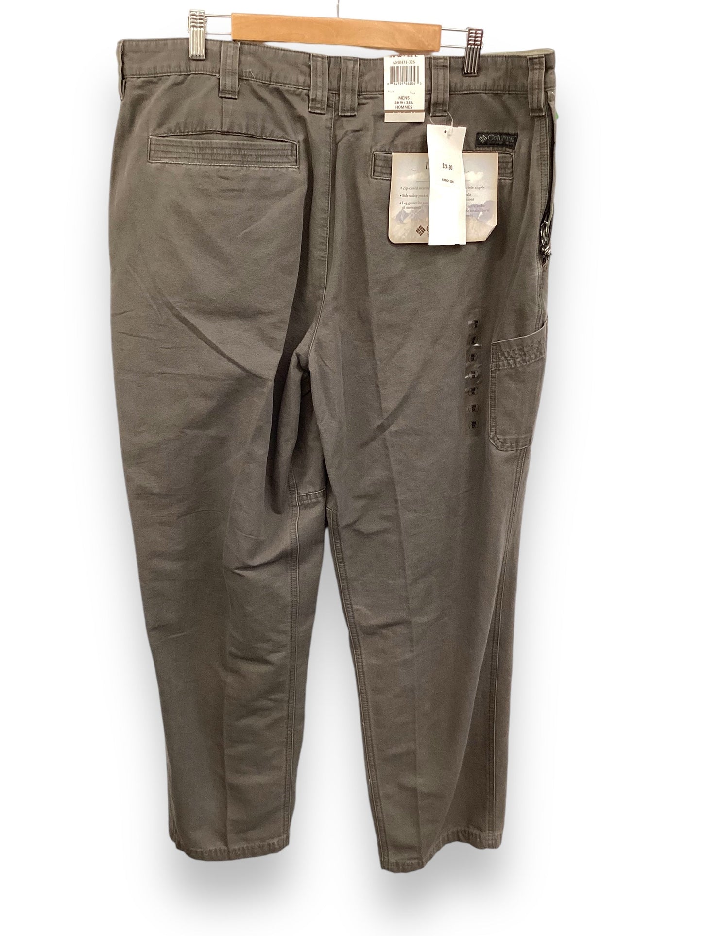 Pants Cargo & Utility By Columbia In Khaki, Size: 22