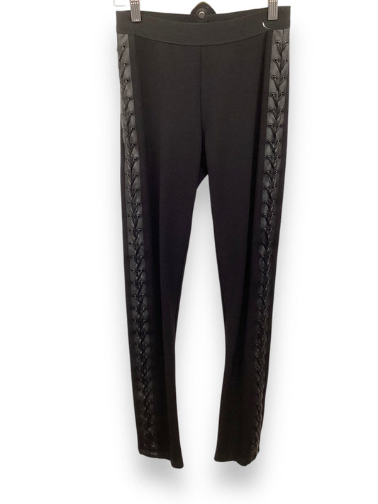 Leggings By Bcbgmaxazria In Black, Size: S