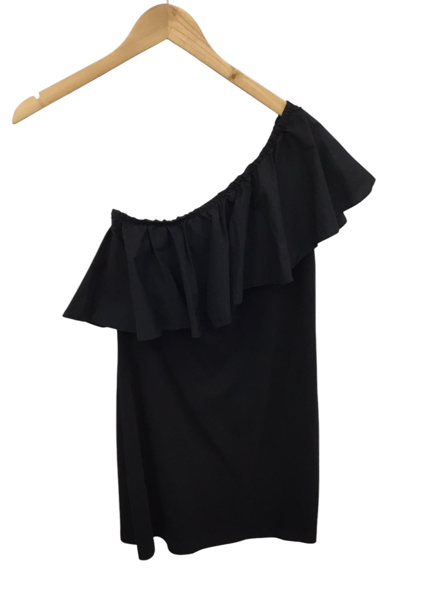 Dress Casual Midi By A New Day In Black, Size: S