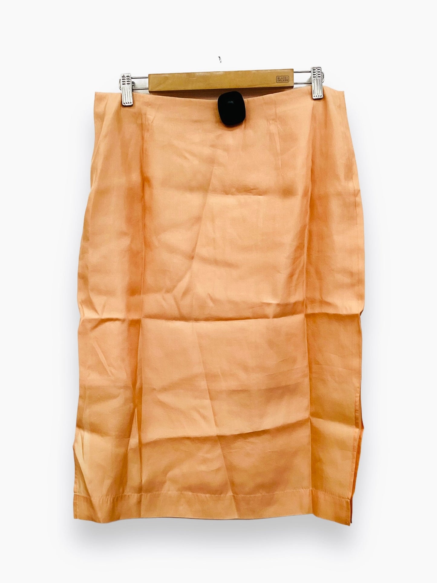 NWT Peach Skirt Maxi J. Crew, Size 10