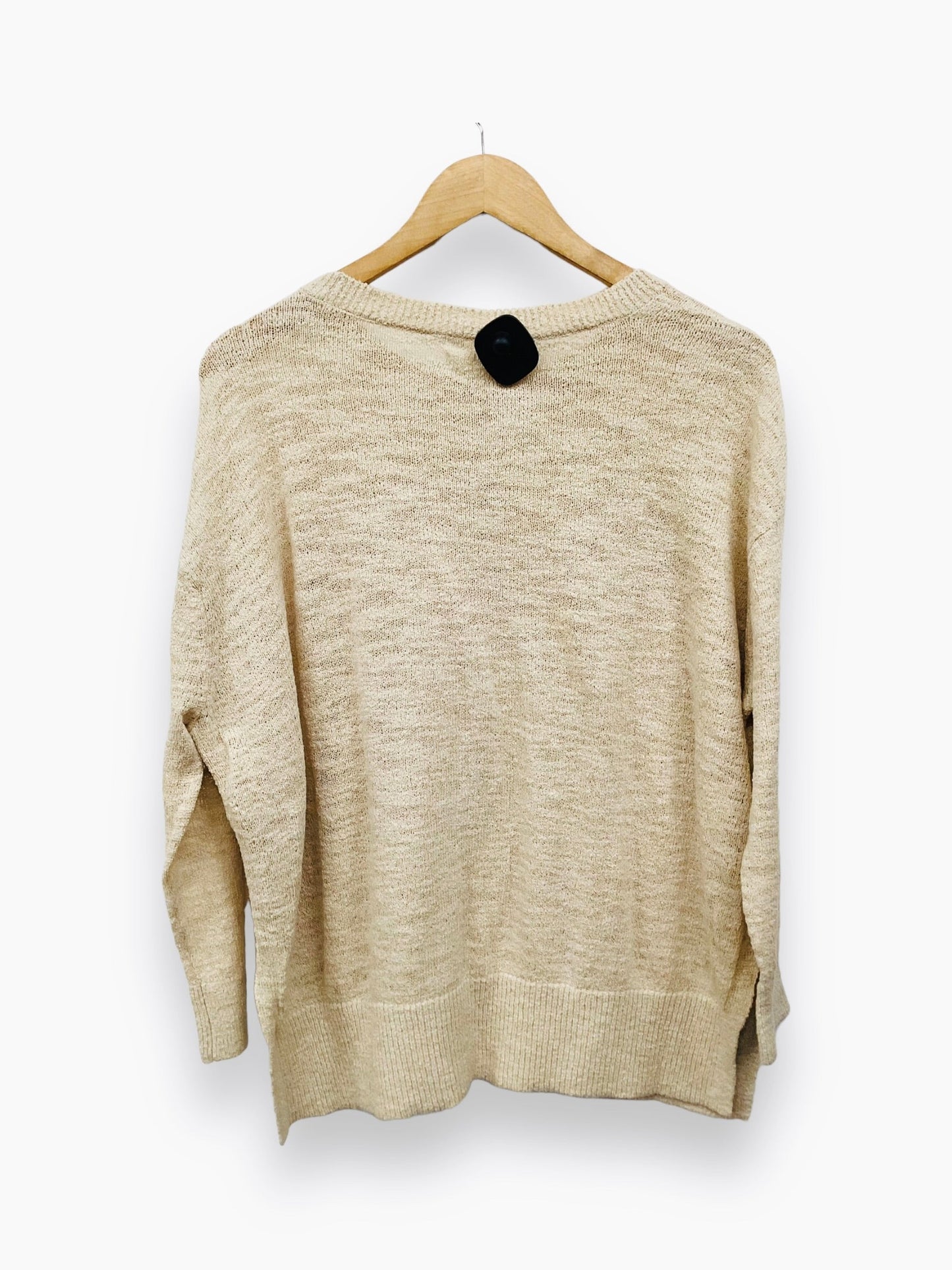 Tan Sweater Lou And Grey, Size S