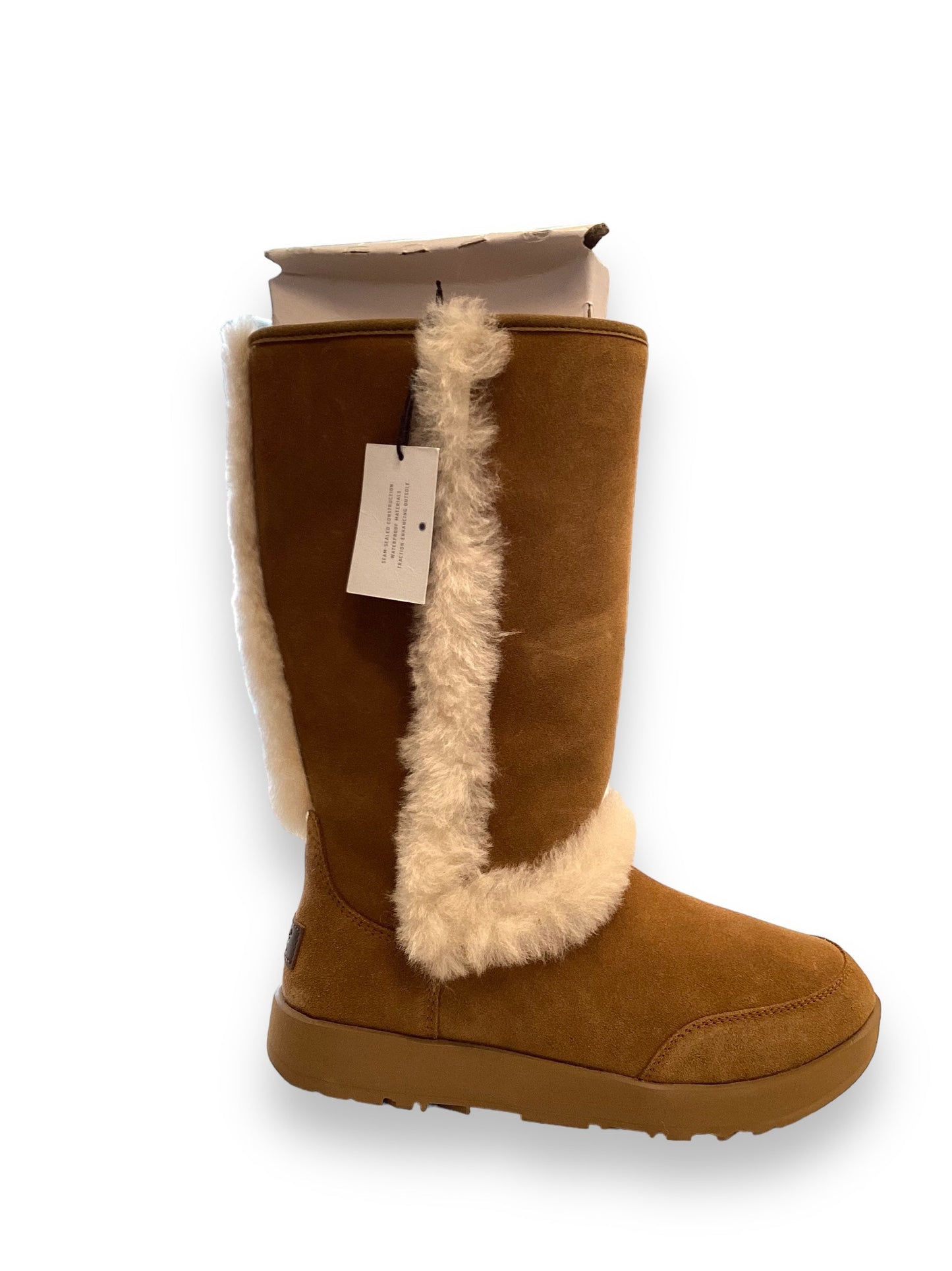 Brown Boots Snow Ugg, Size 8.5